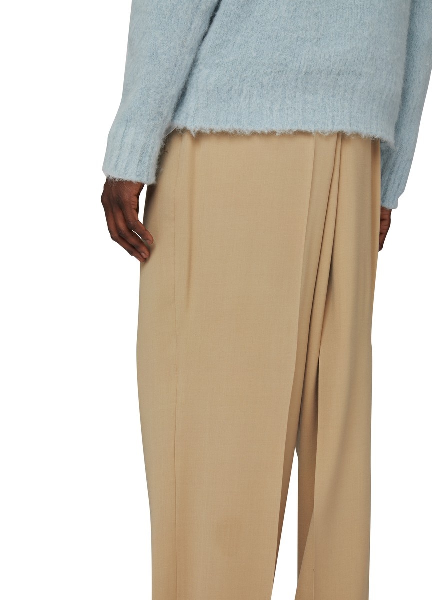 Straight fit trousers - 5