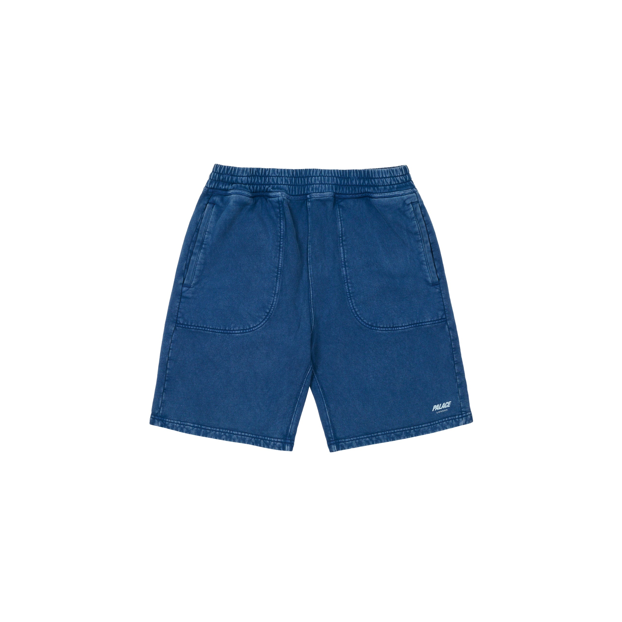 PIGMENT WASH PALACE LONDON SHORT NAVY - 1