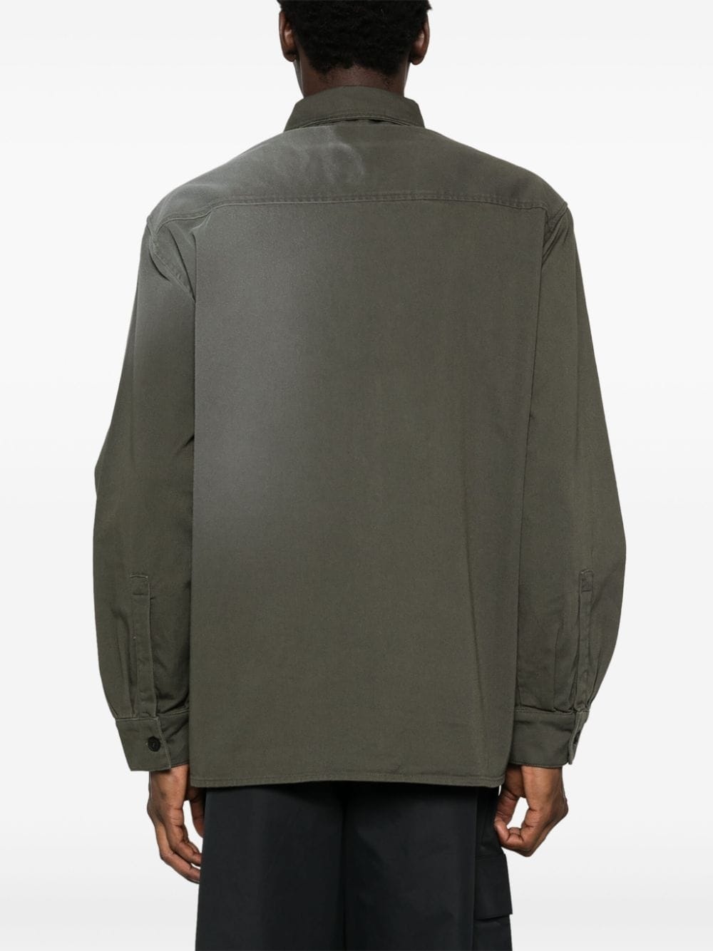 Oxidise shirt jacket - 4