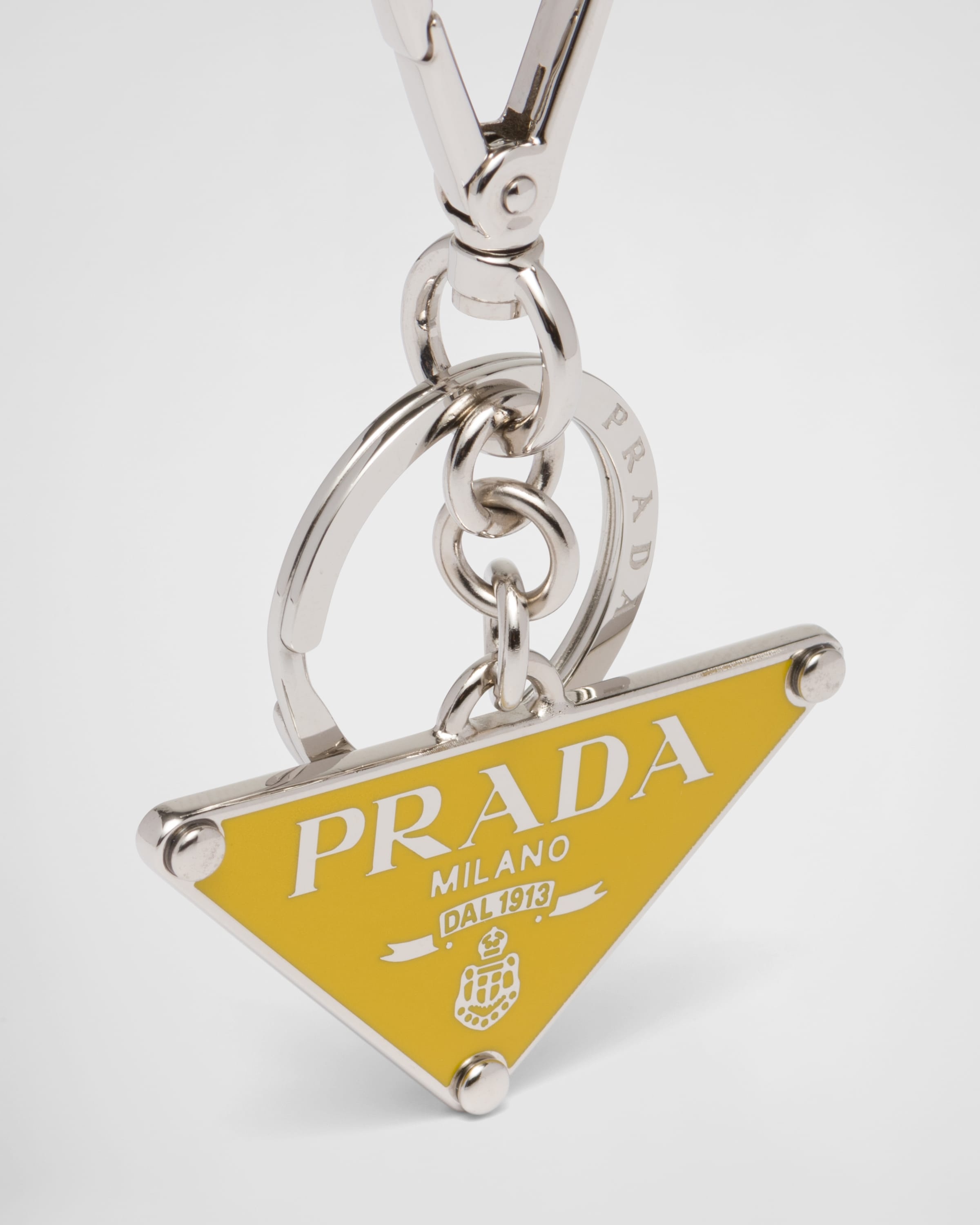 Metal keychain - 2