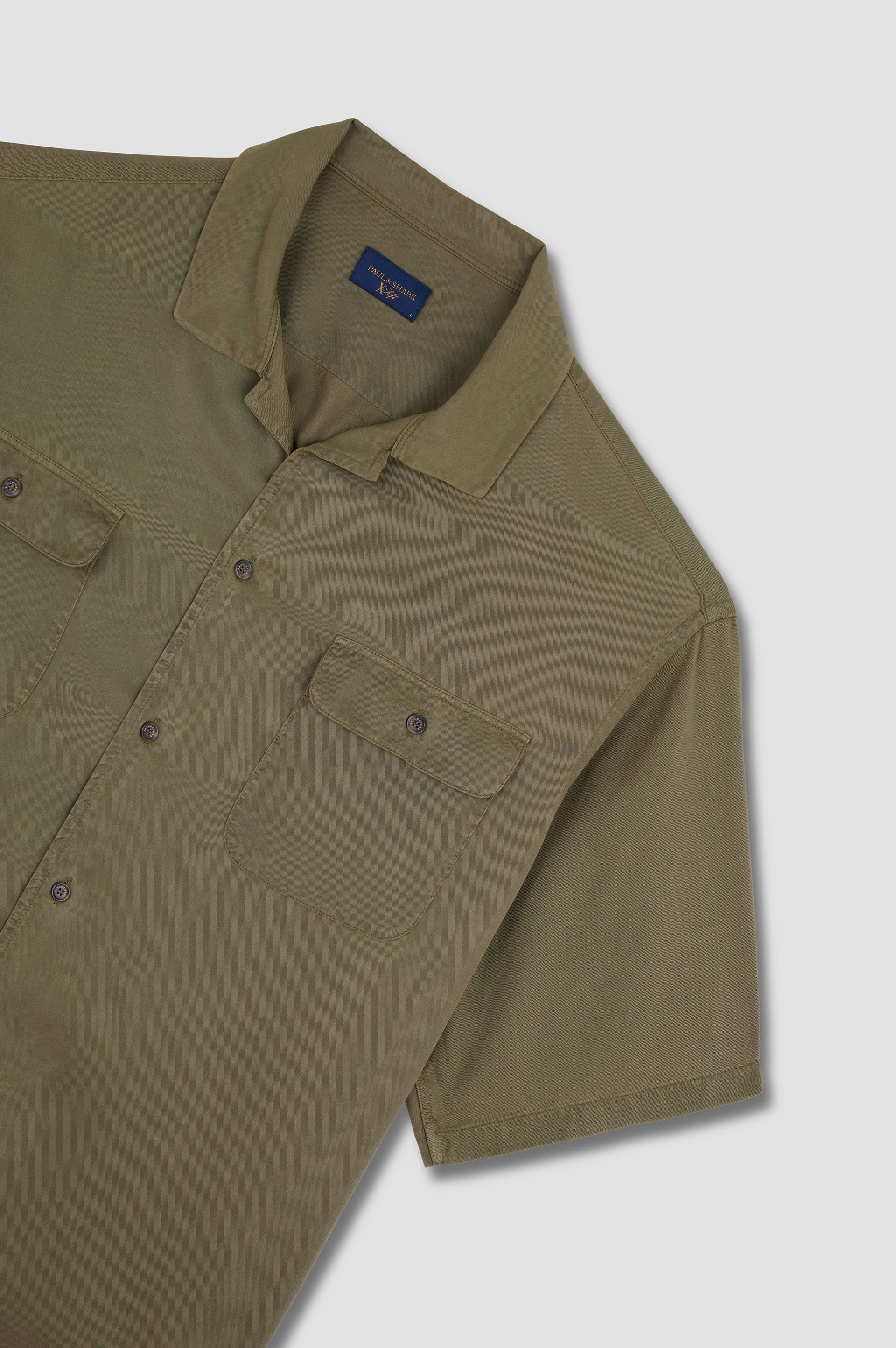 X-SOFT SHIRT IN TENCEL - 5