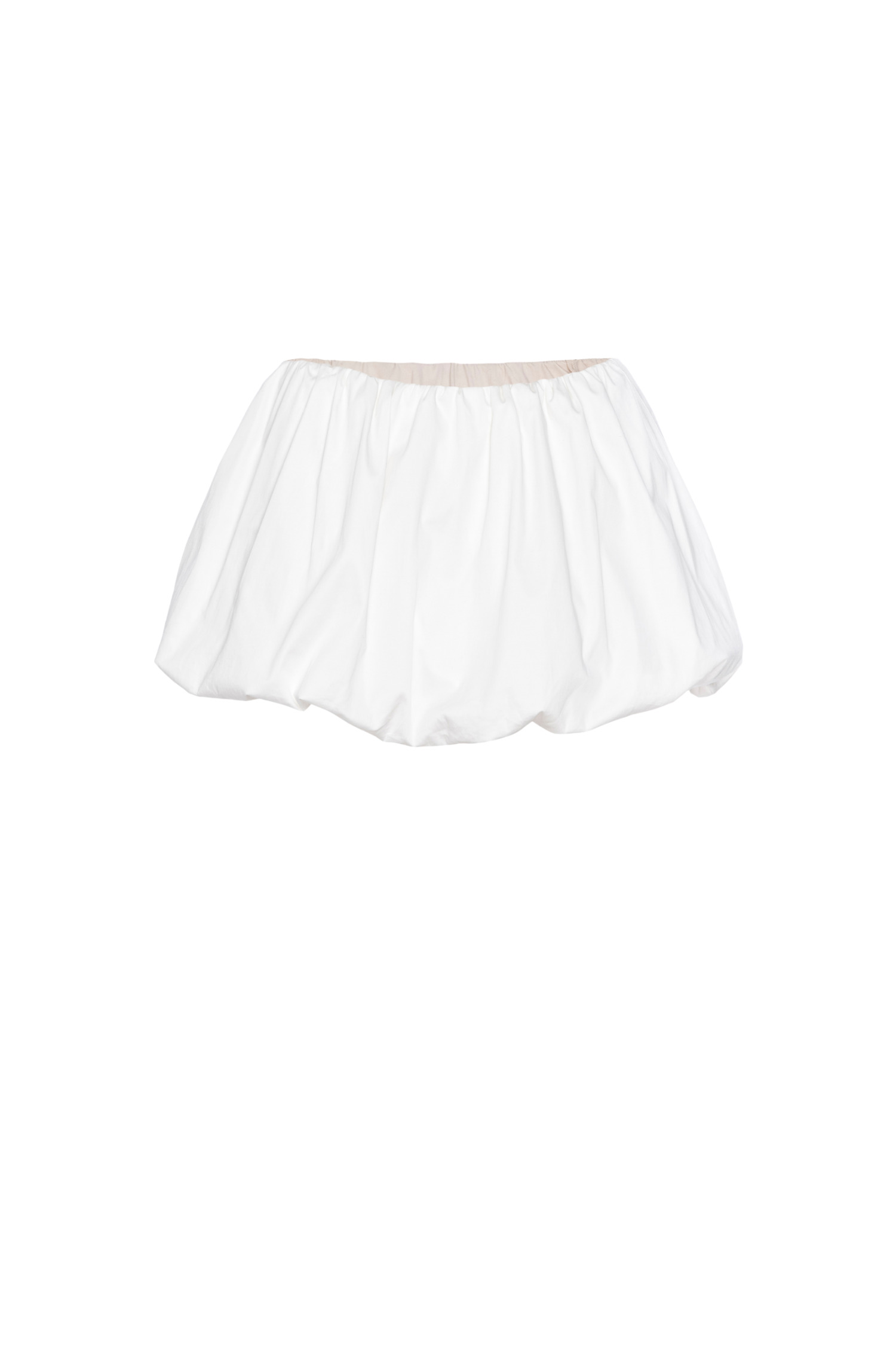 GRACE SKIRT - DOVE - 2