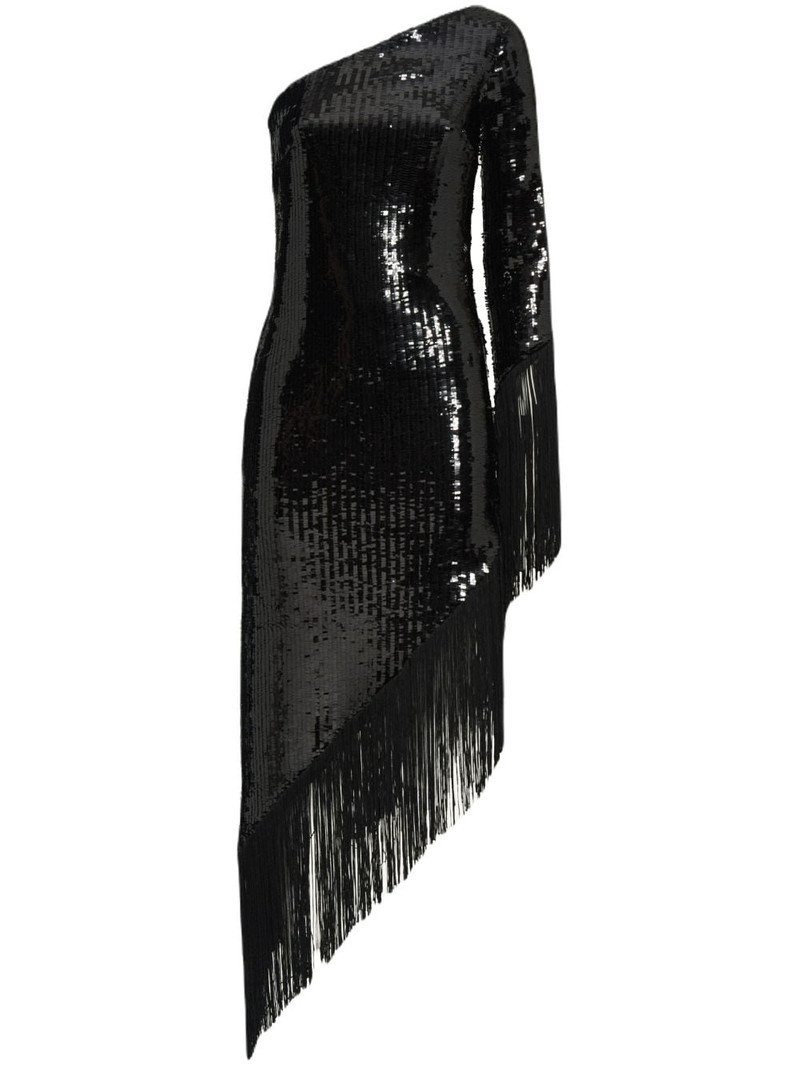 Aventador Disco sequinned dress 1