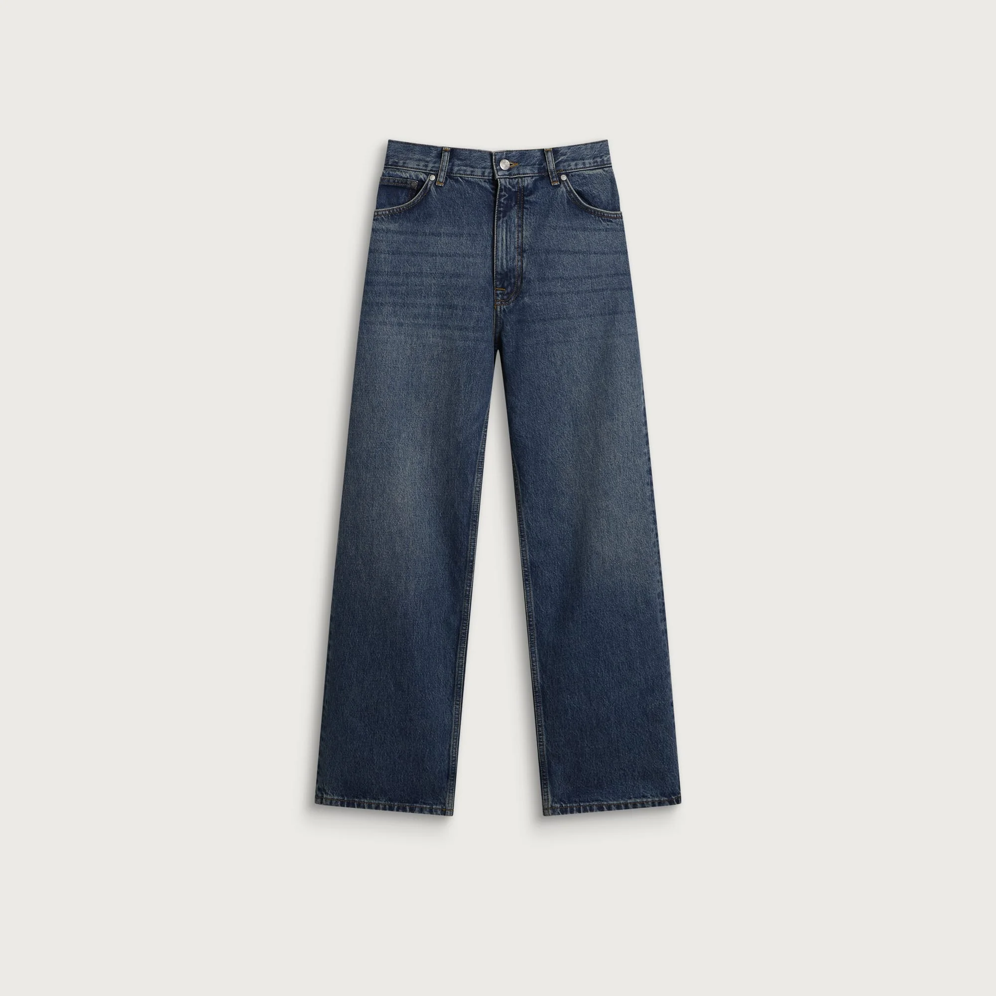 NN07 Otis Relaxed Jeans - 1