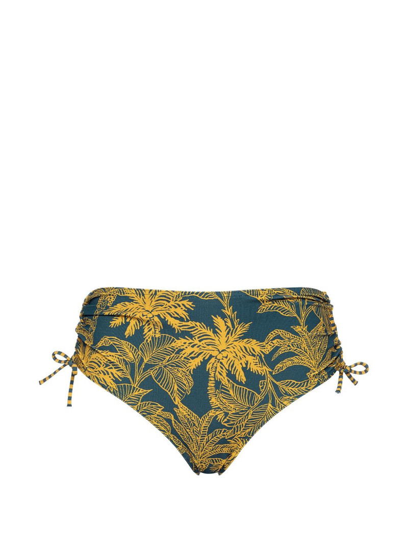 Voyageuse mid-rise bikini bottoms 1
