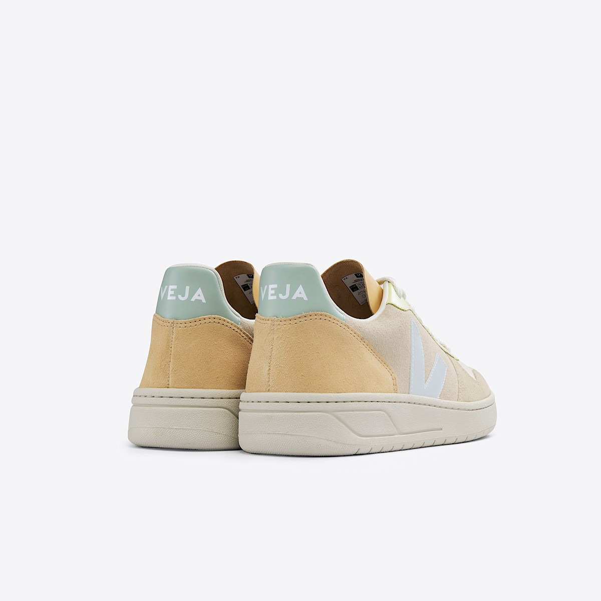 V-10 SUEDE SABLE MENTHOL MULTICO - 3