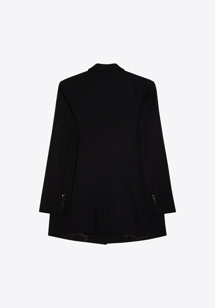 JACKET 171 BLACK CAVALRY TWILL - 3