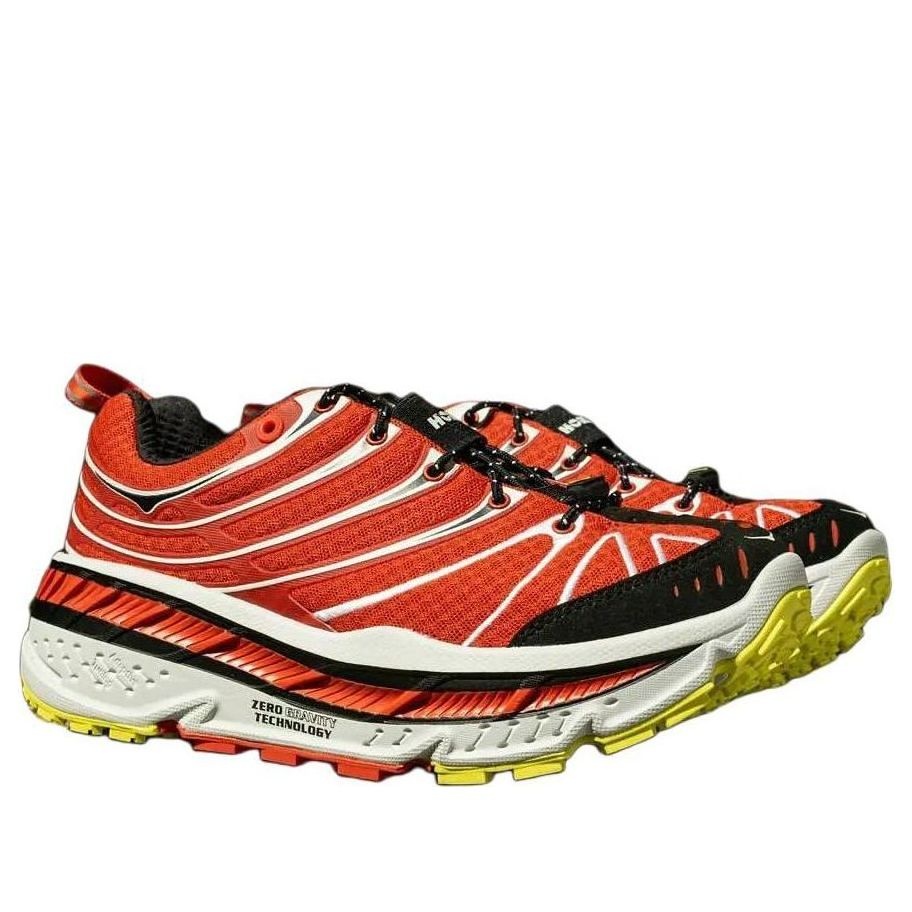 HOKA ONE ONE Stinson EVO OG 'Habanero' 1155350-HBN - 4