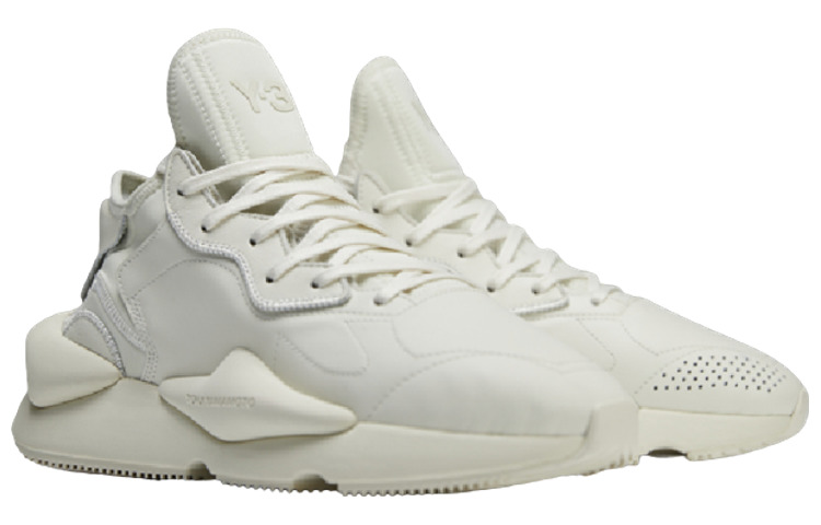 adidas Y-3 Kaiwa 'Off White' FZ6384 - 3