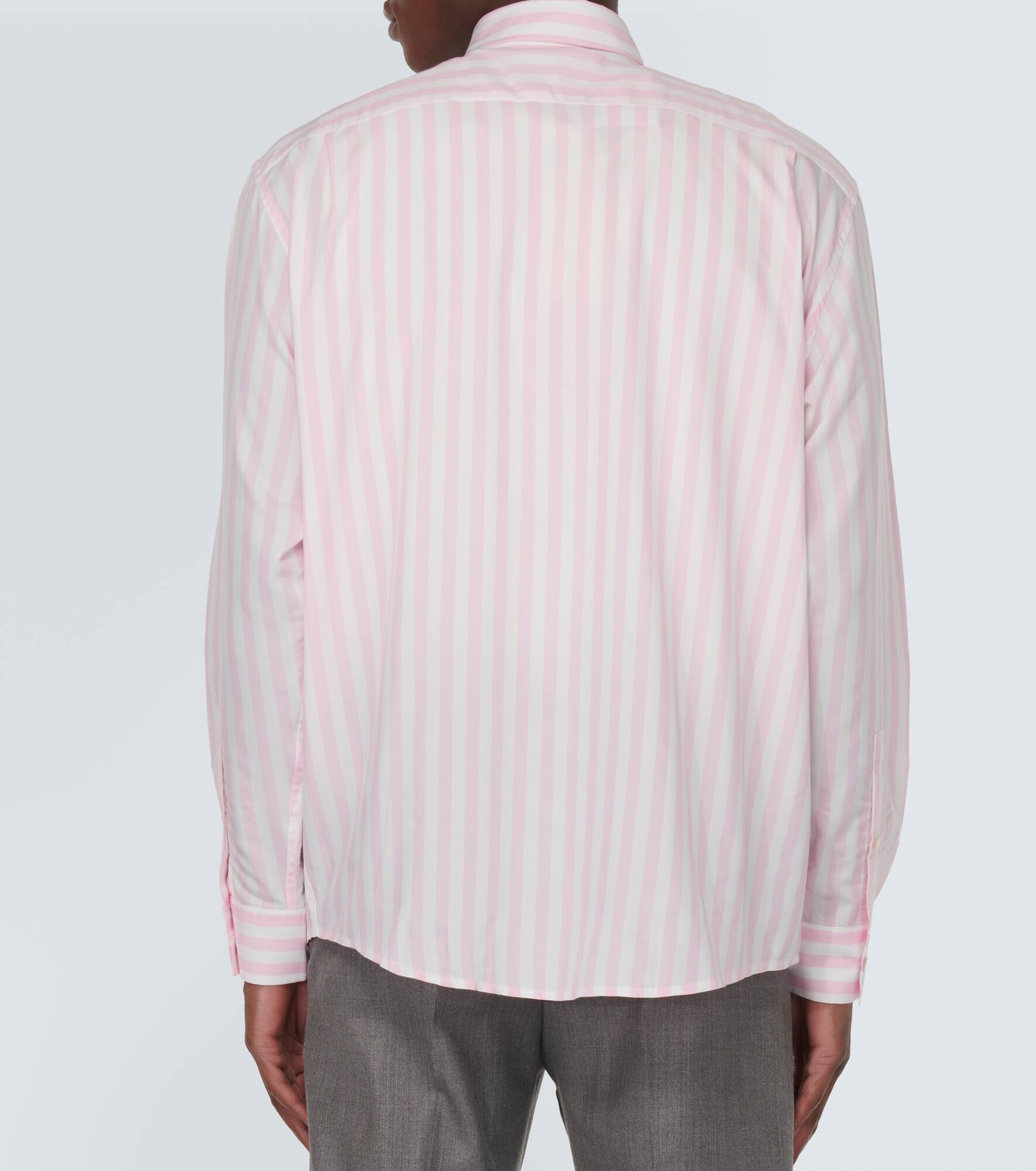 Striped shirt - 4