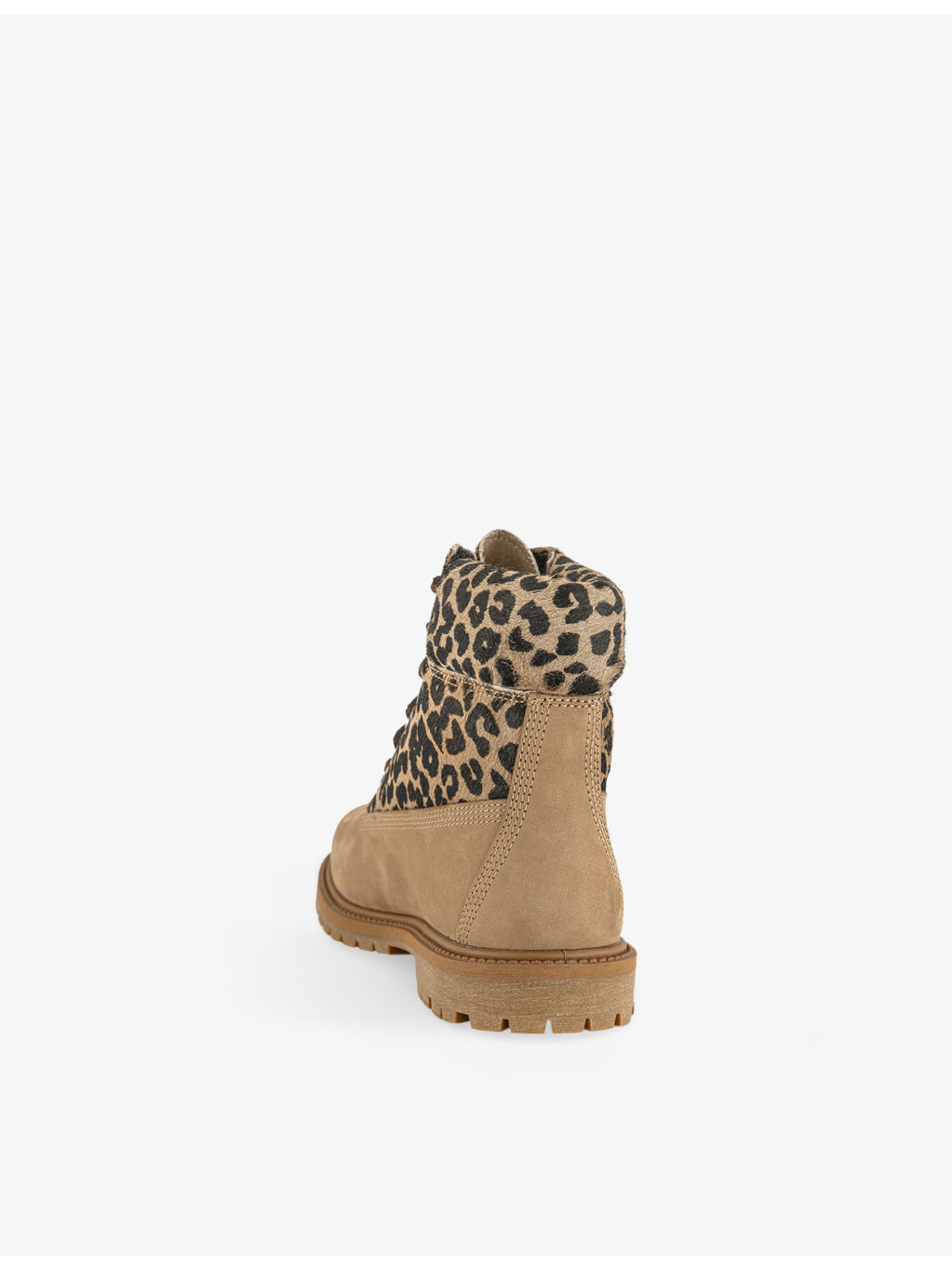 Premium 6 Nubuck-Leather Ankle Boots - 4