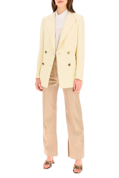 BLAZÉ MILANO SAVANNAH EVERYDAY UNLINED BLAZER outlook