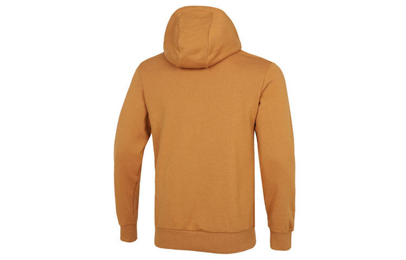 adidas Men's adidas Cny Gfx Hood Limited Embroidered Pattern Sports Pullover Light Brown HI3285 outlook