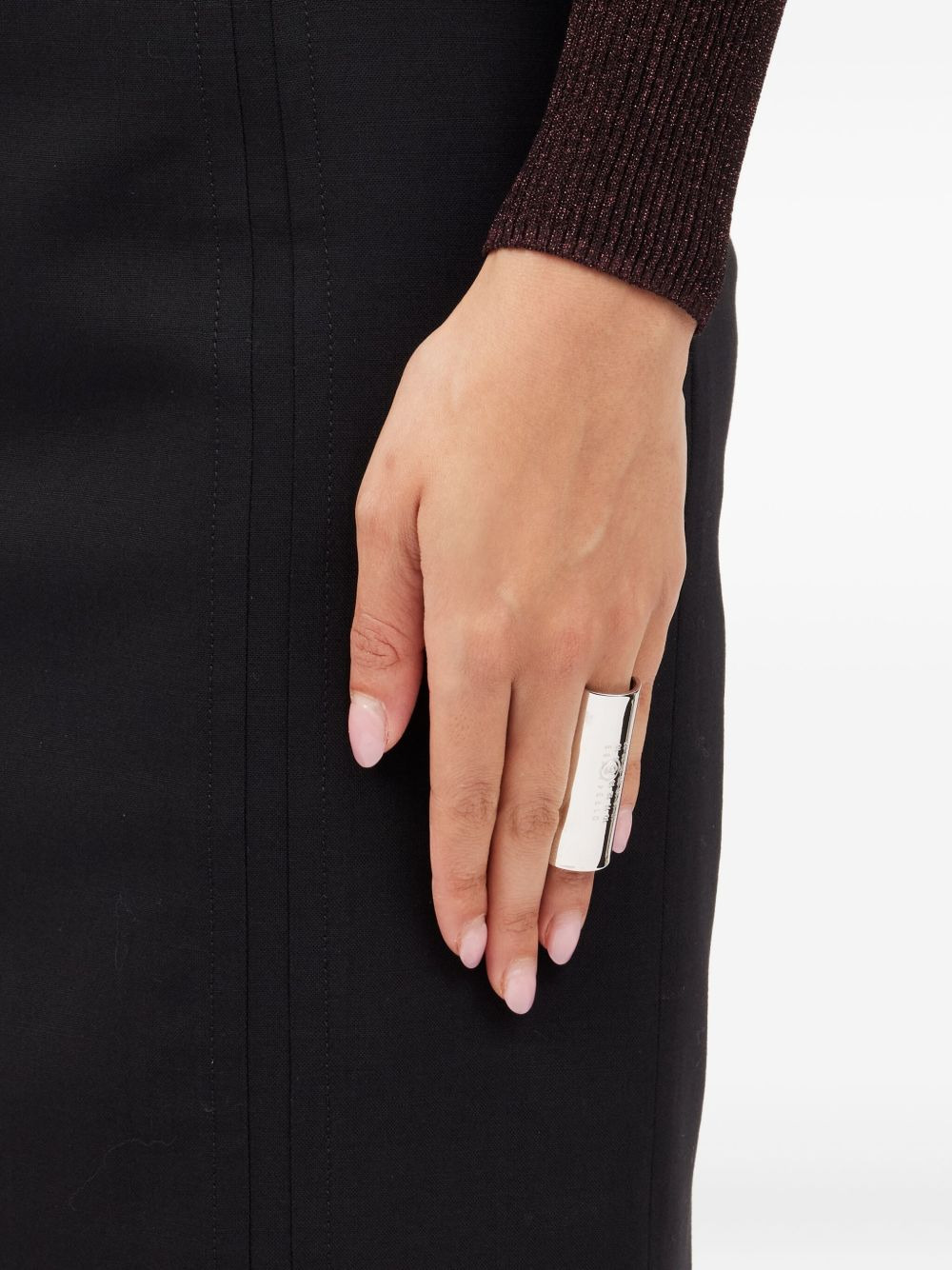 engraved ring - 2