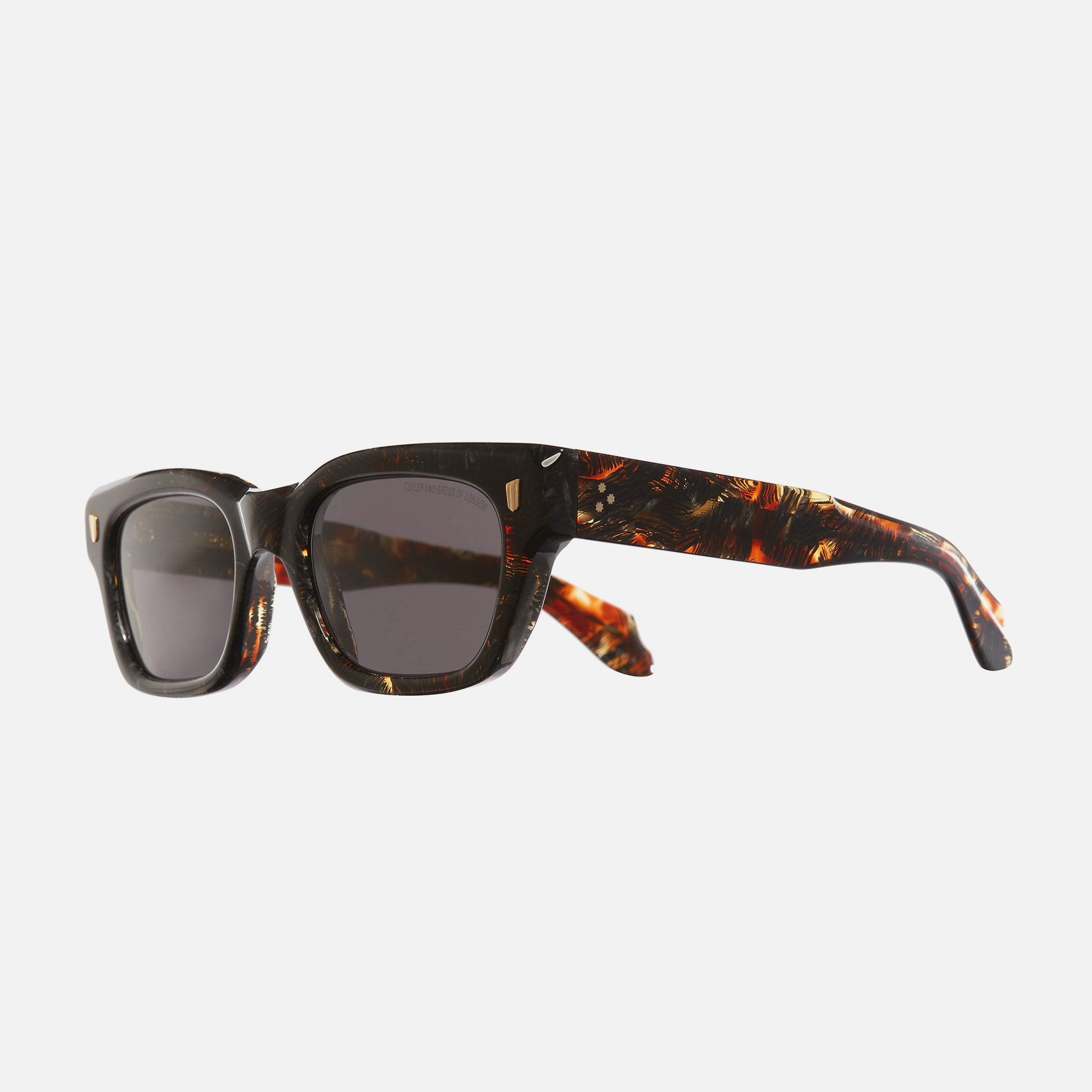 1391 RECTANGLE SUNGLASSES - 2