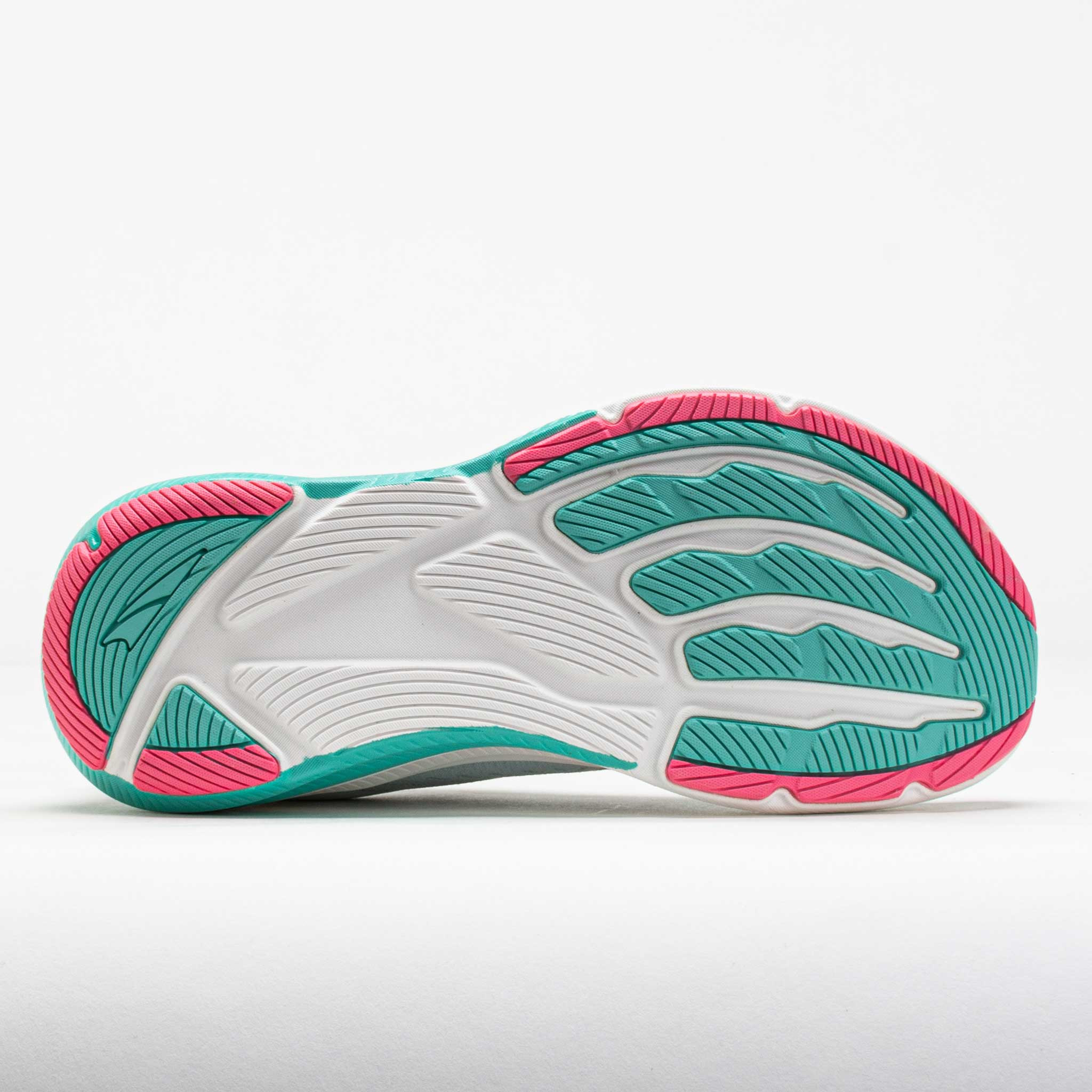 Altra Experience Flow 2 Women's Gray/Teal - 4