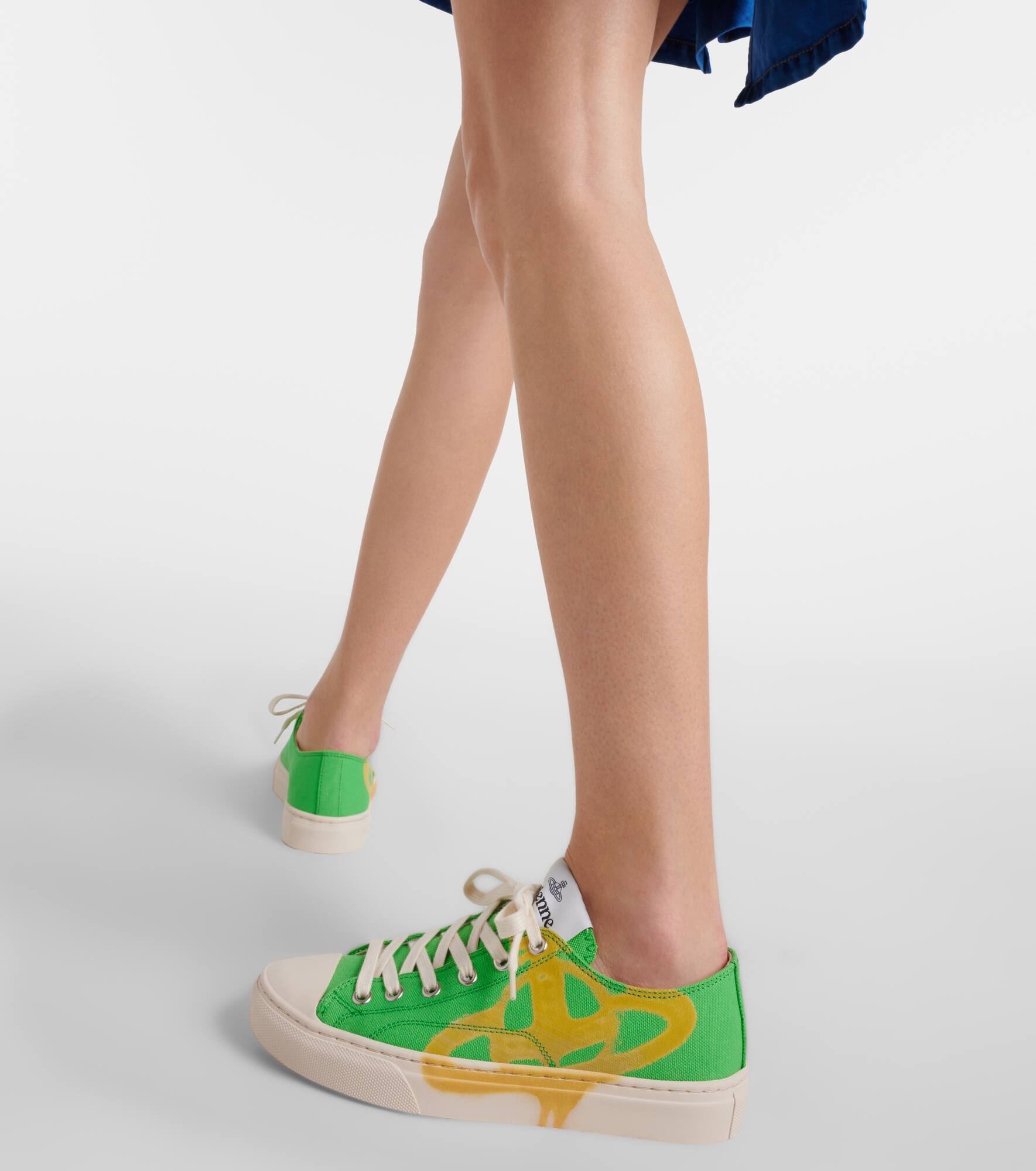 Plimsoll 2.0 low-top sneakers - 4