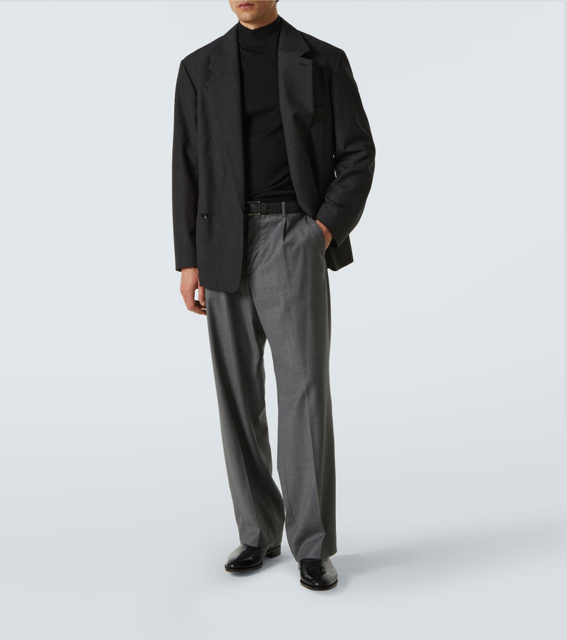 John Lobb Leather Oxford shoes outlook