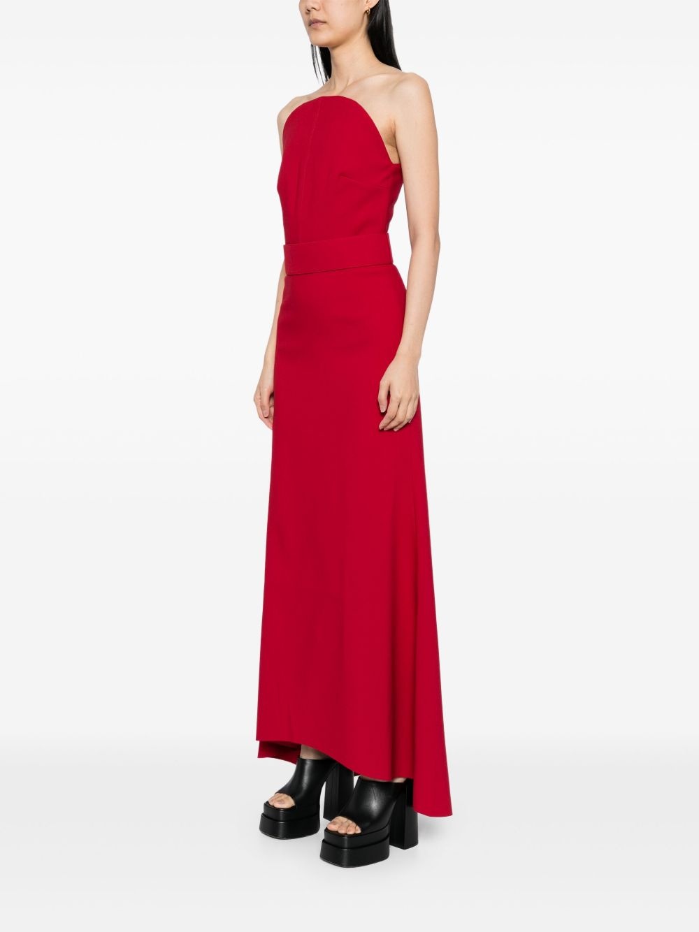 The Ember maxi dress - 3