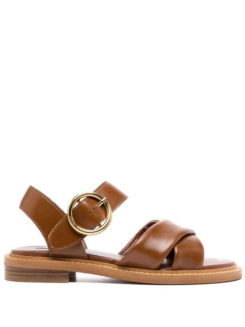 Lyna crossover sandals - 1