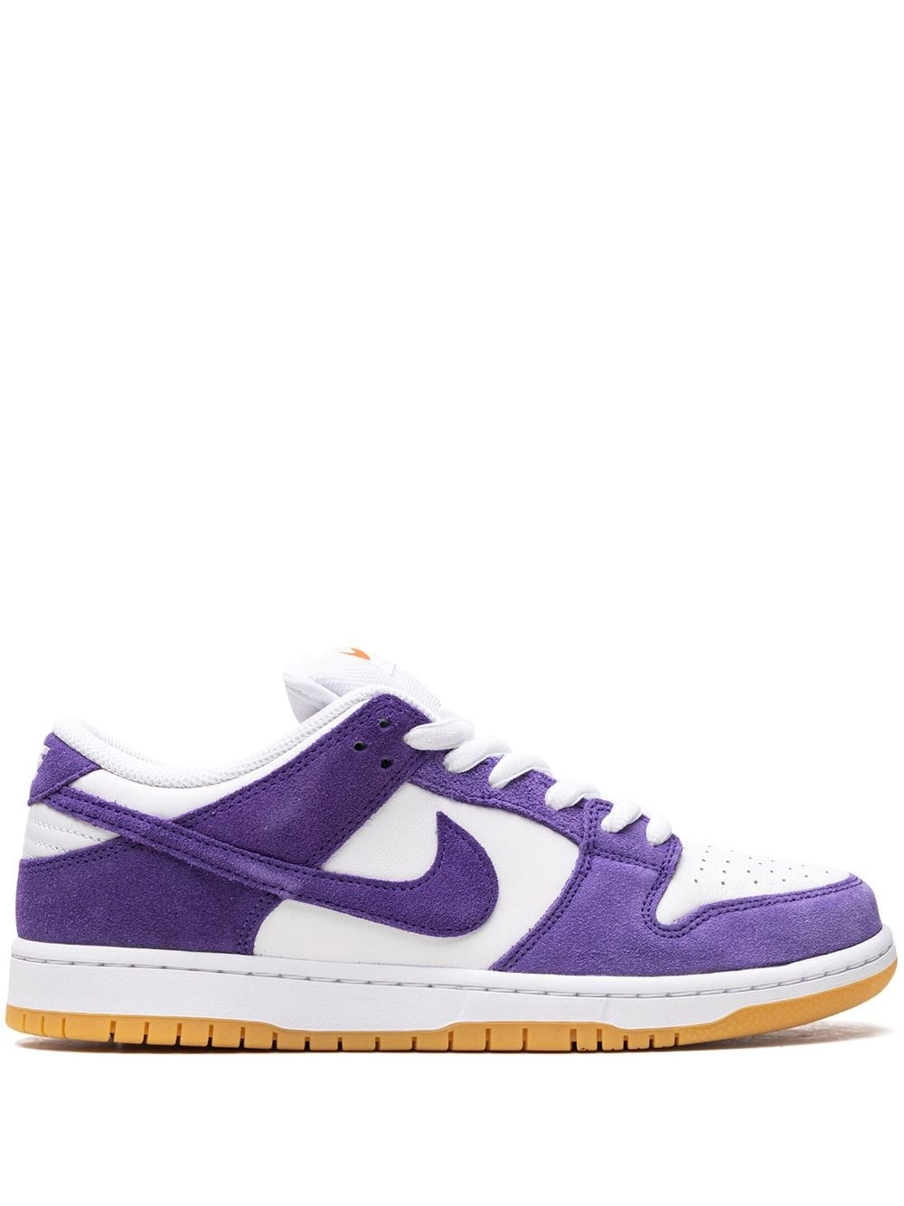 SB Dunk Low Pro ISO "Court Purple" sneakers - 1