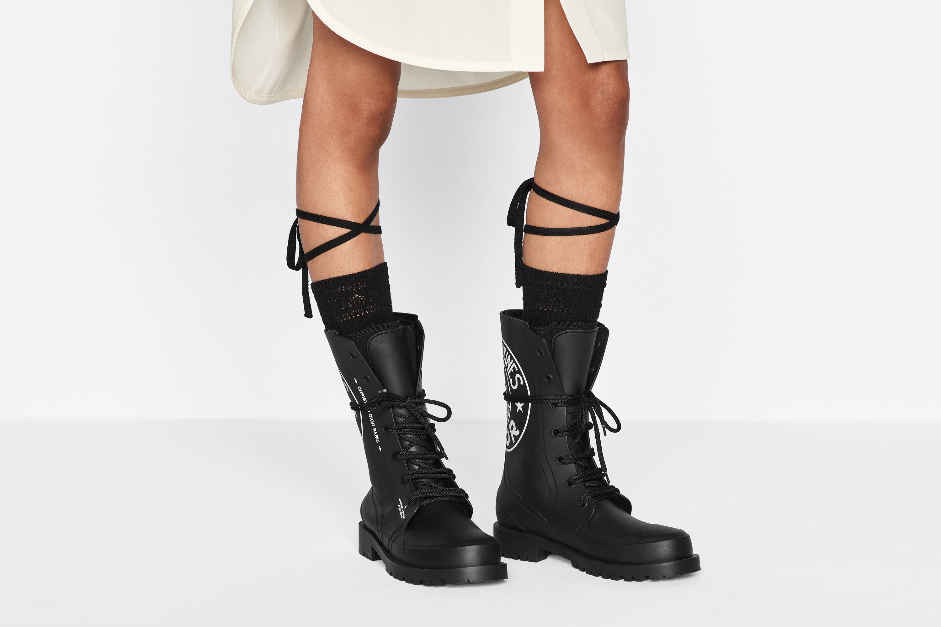 Diorcamp Ankle Boot - 4