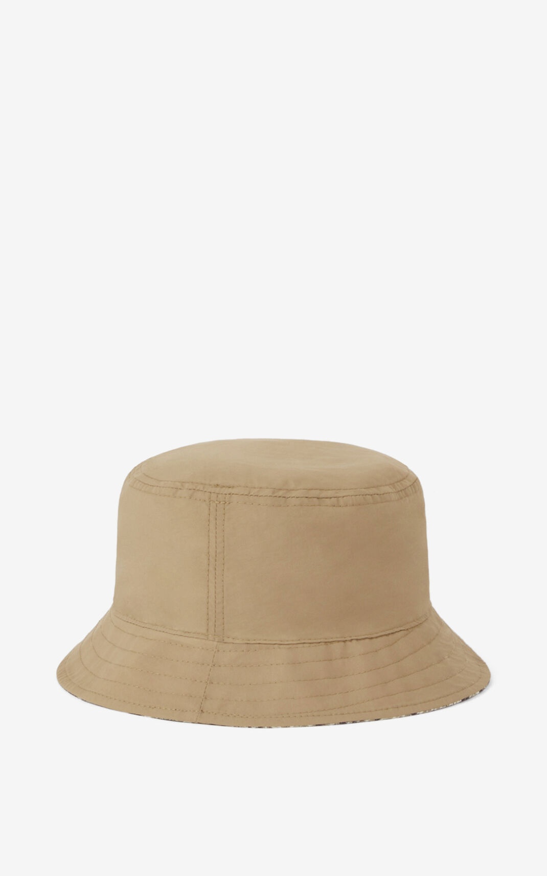 'Python' reversible bucket hat - 6