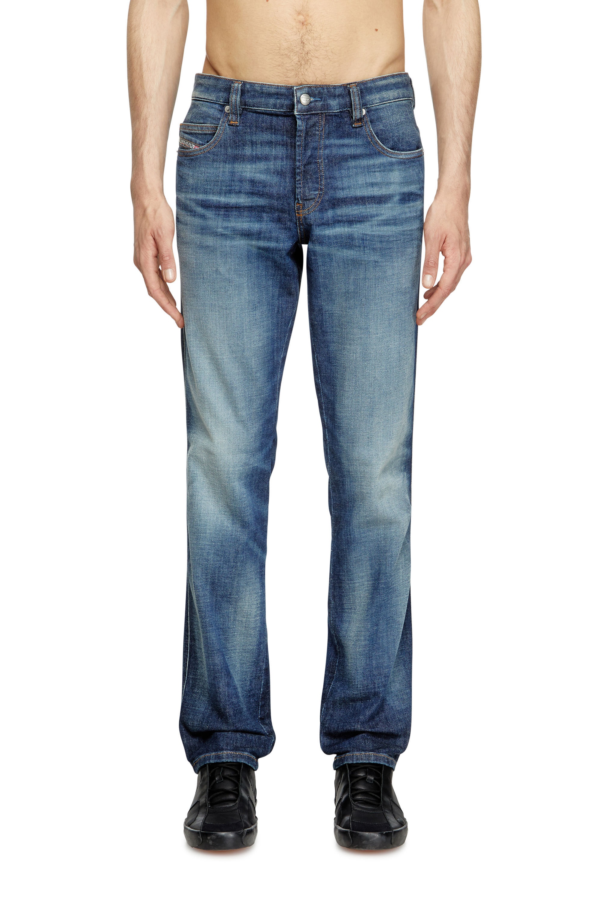 SLIM JEANS 1993 D-VYL 0DBEI - 3