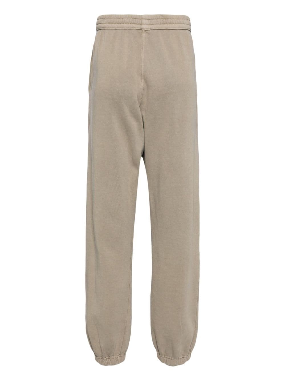 cotton fleece jogging pants - 2