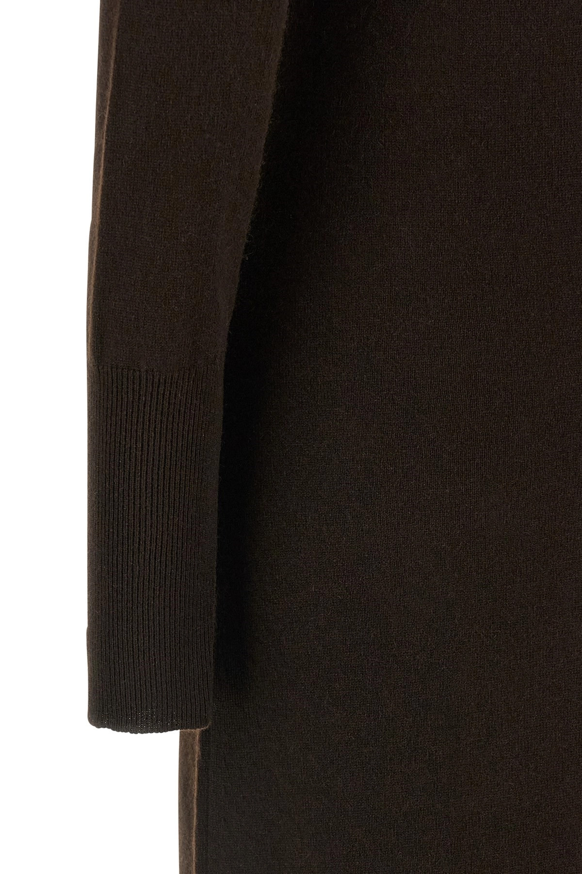 High neck dress - 4