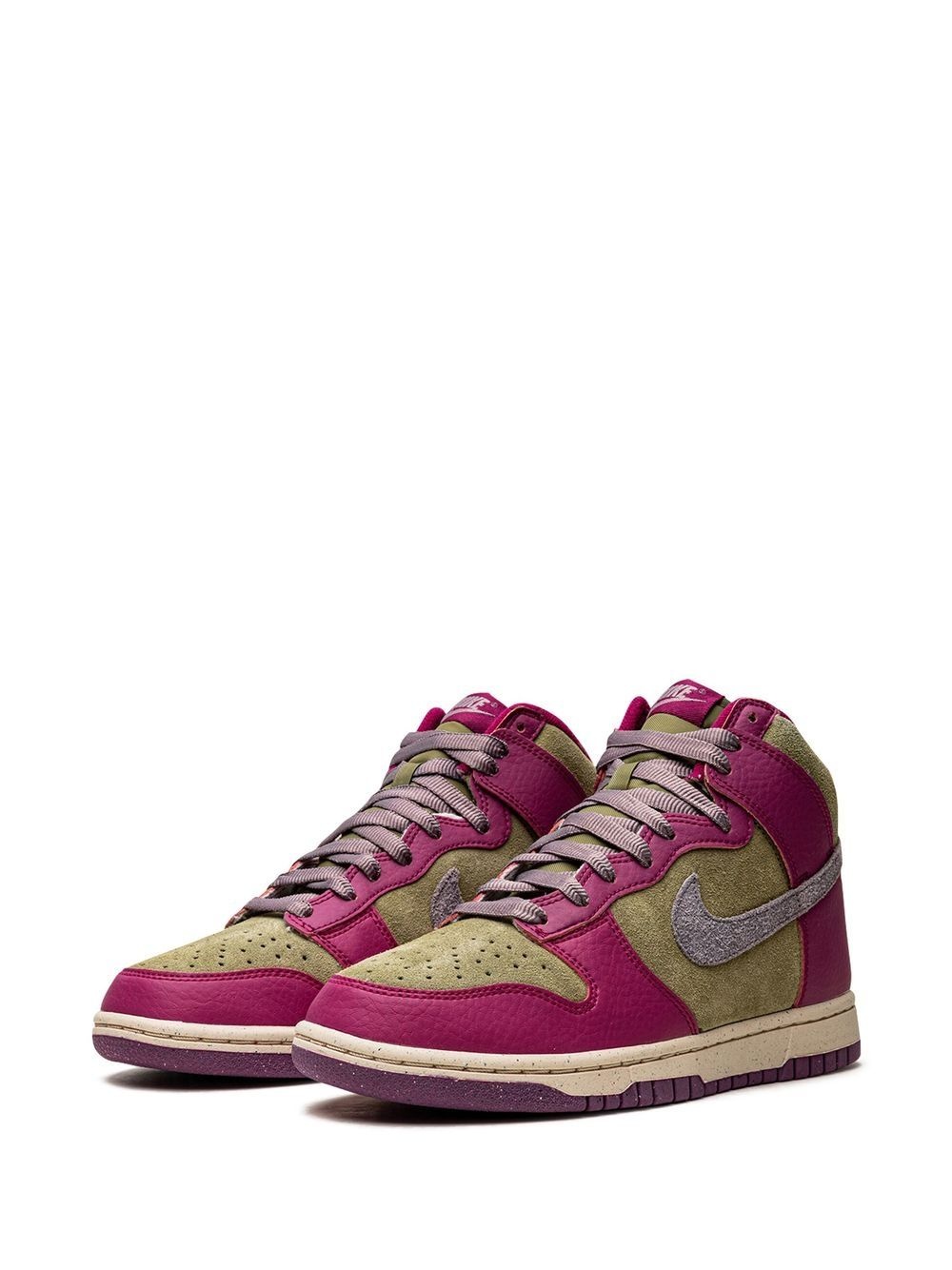 Dunk High "Dynamic Berry" sneakers - 5