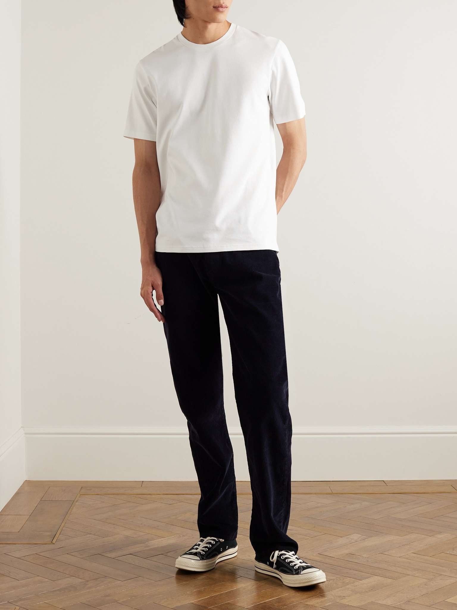 Deckard Cotton-Jersey T-Shirt - 2