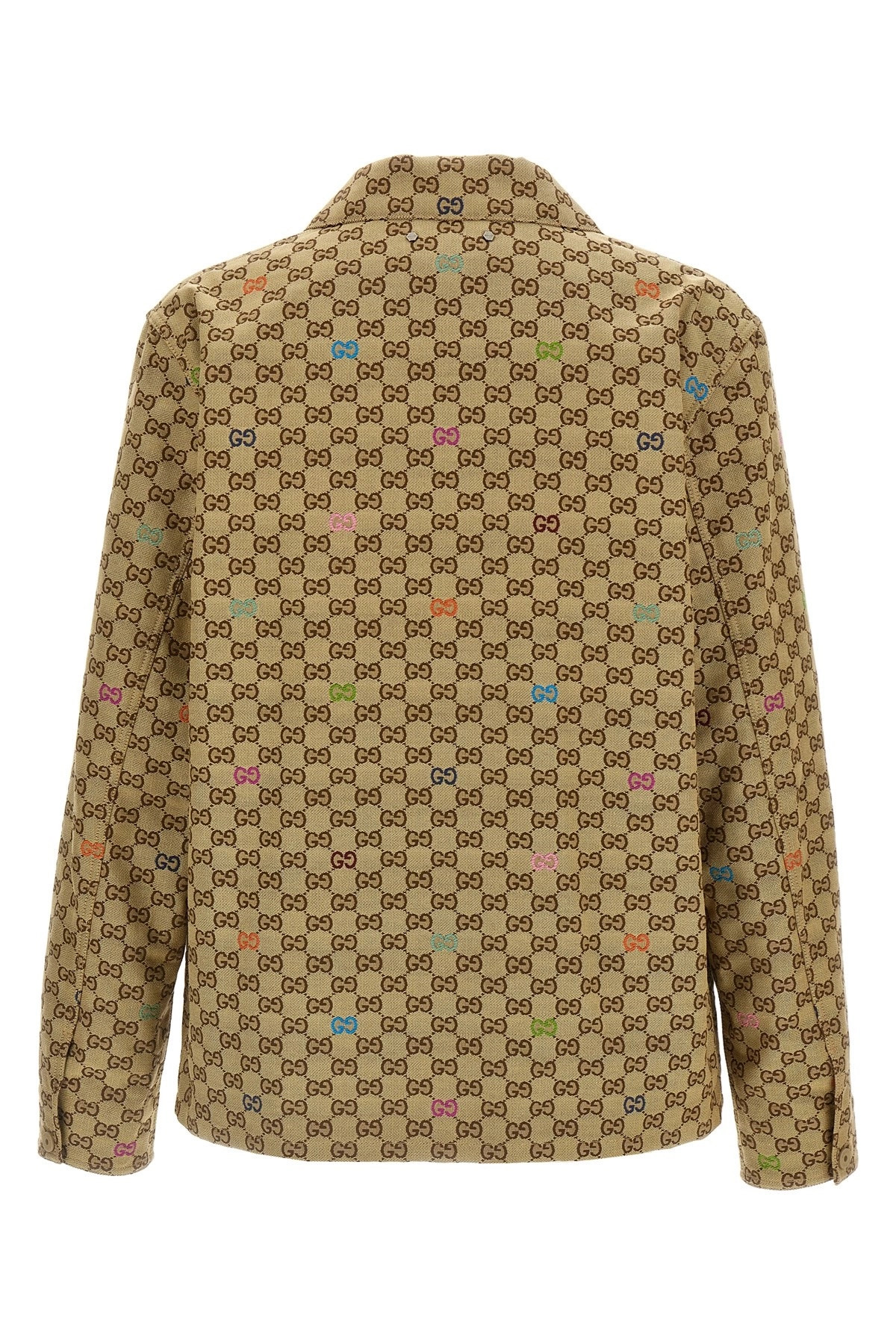 Multicolor fil coupe jacket - 2