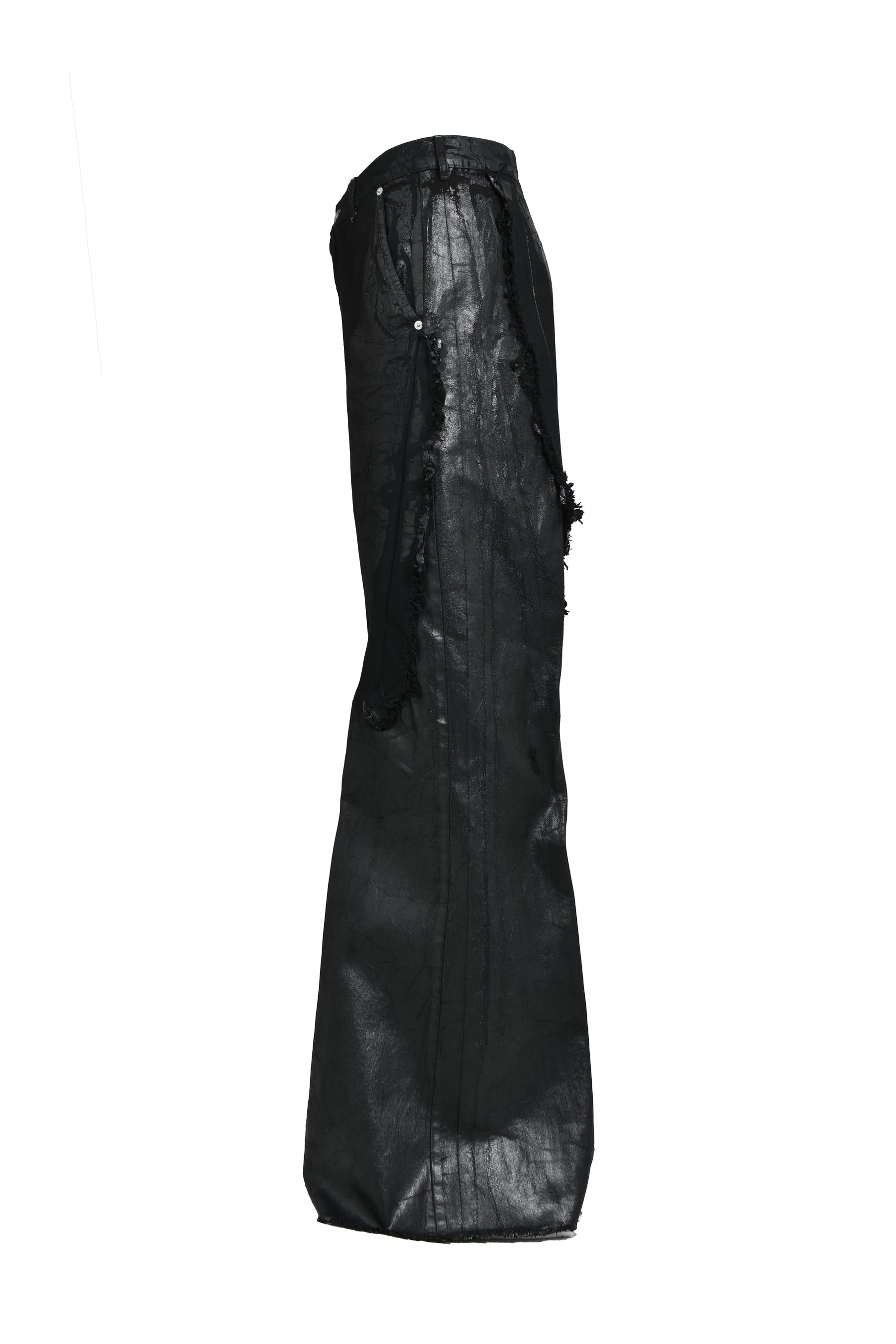 JORIS TROUSERS / BLK - 3