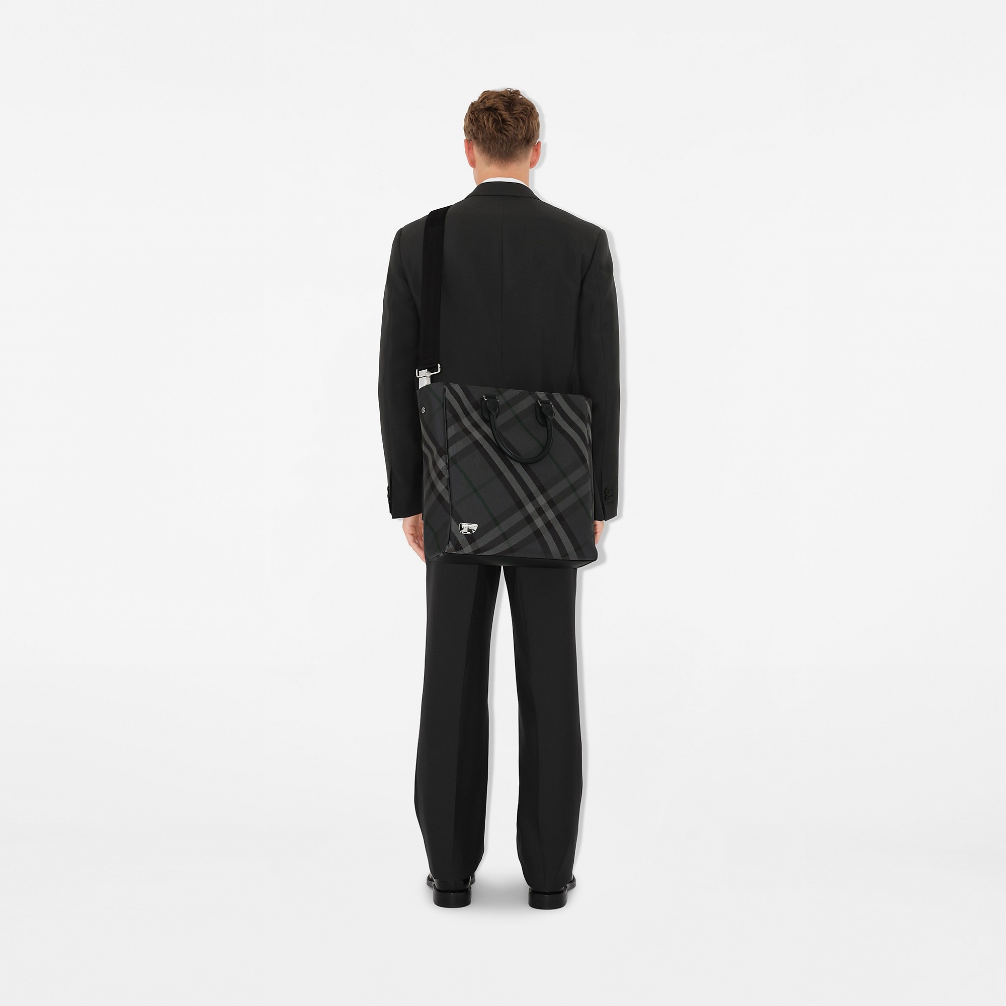 Grid Tote - 3