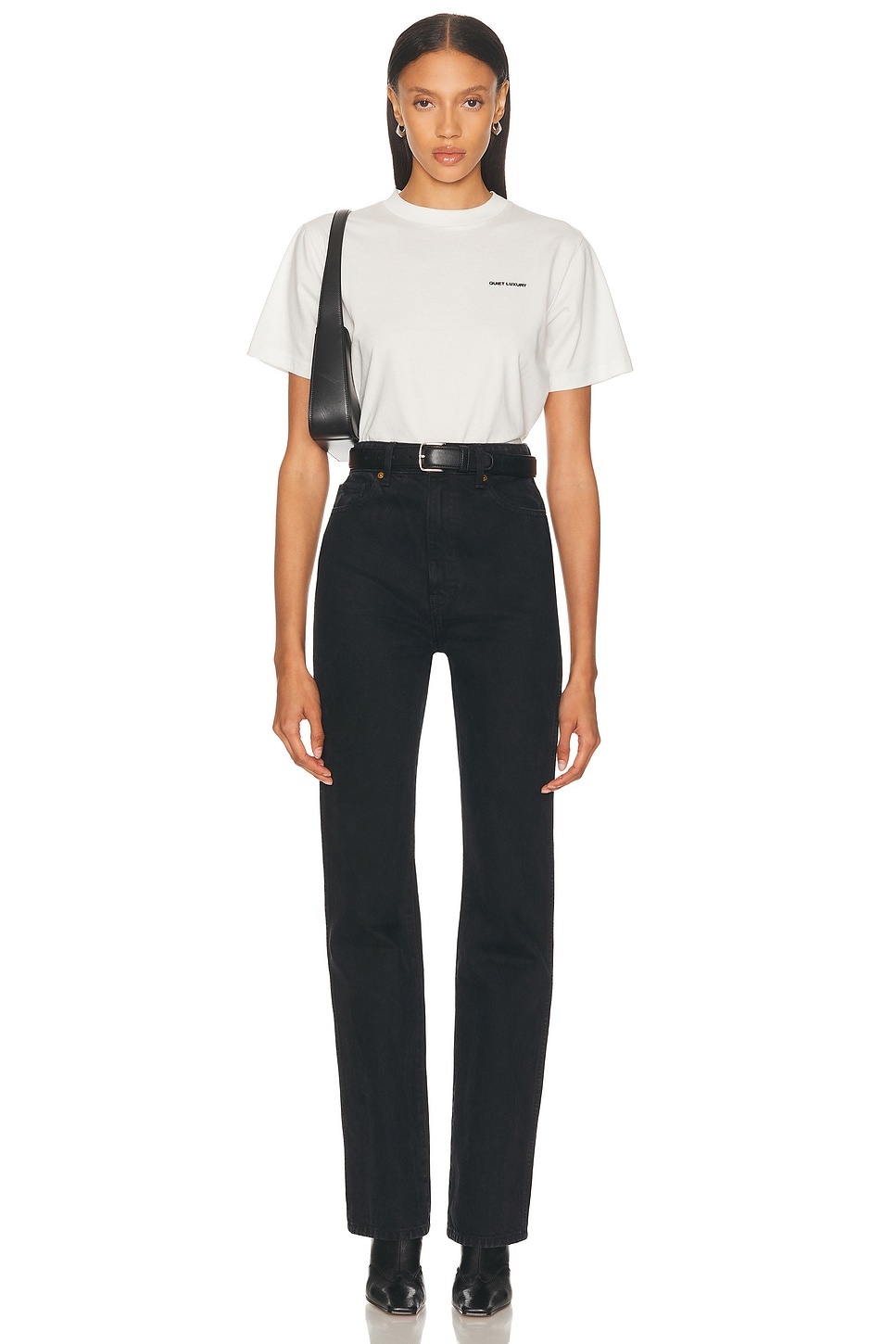 Quiet Luxury Tee - 4