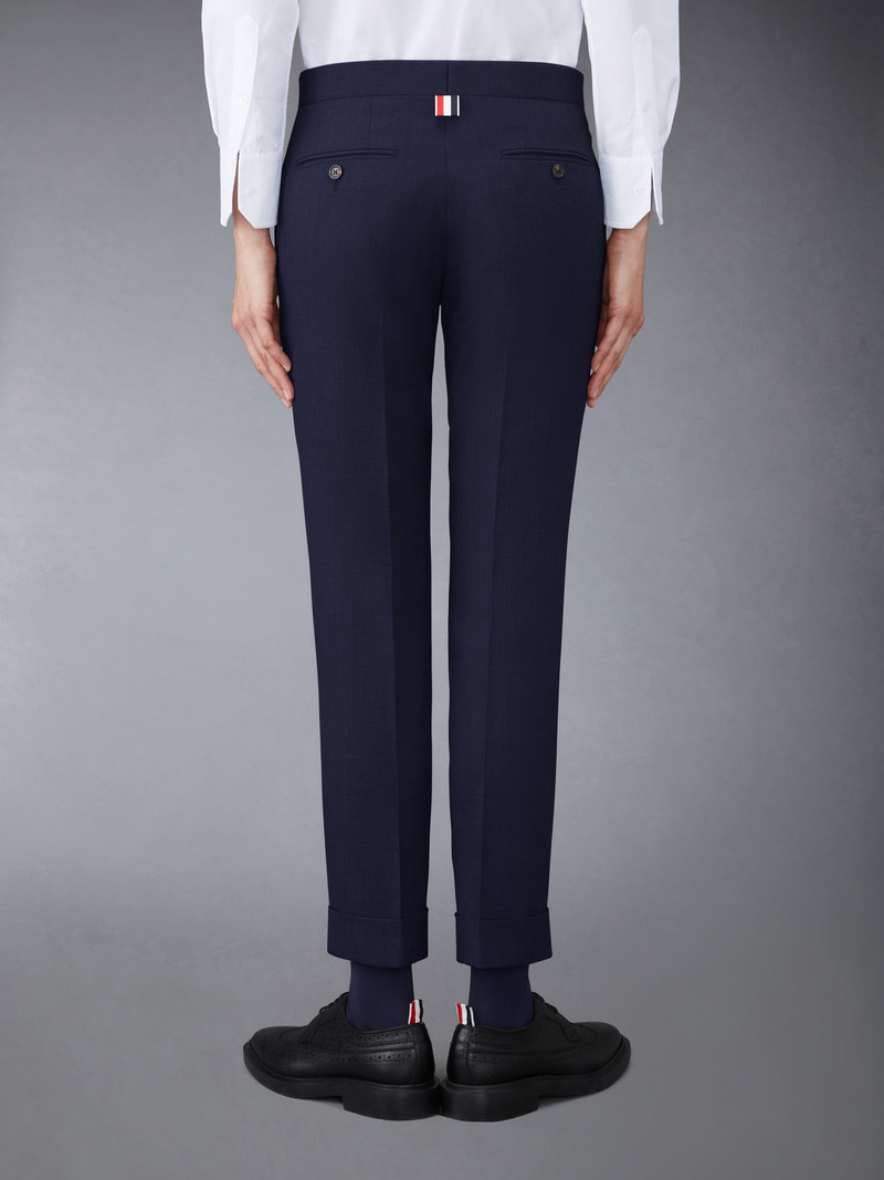 Thom Browne cropped tailored trousers outlook