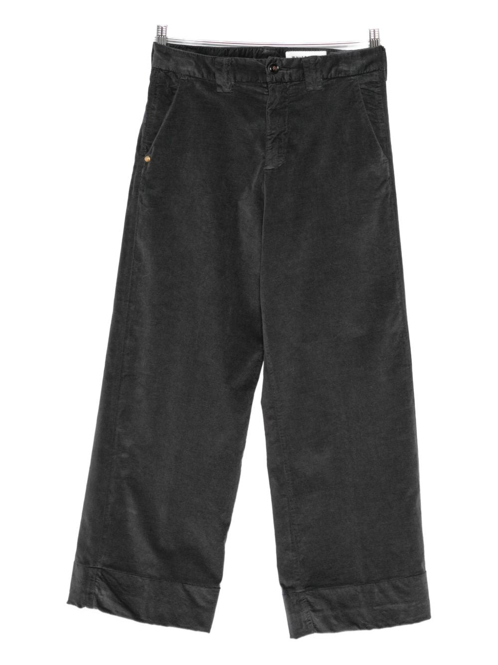 White Sand - WHITE SAND Trousers Blue - 1