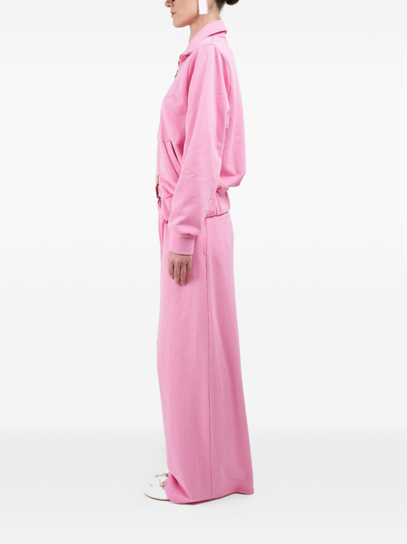 zip straight sweatshirt 4