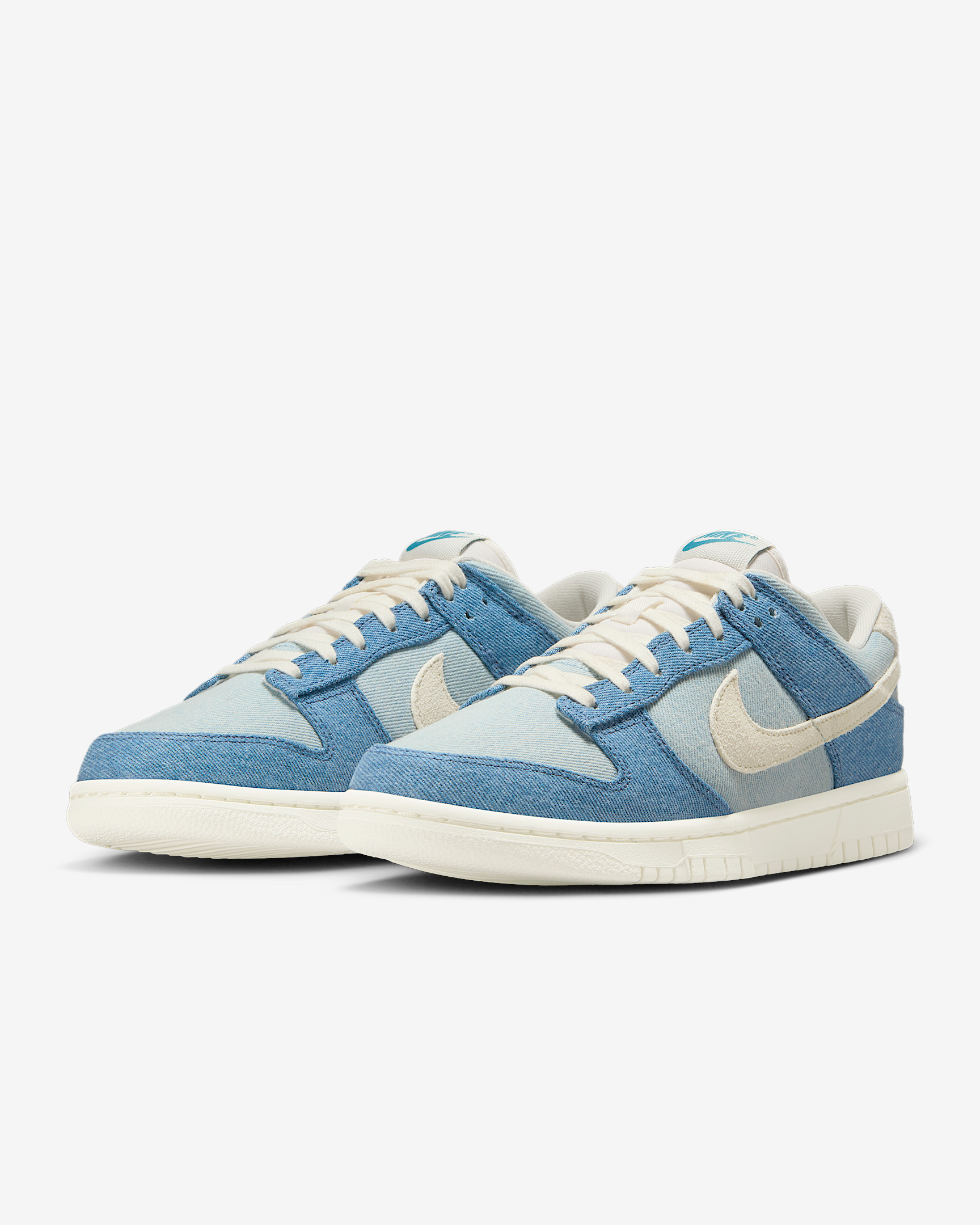 Nike Dunk Low Women's Shoes - 5