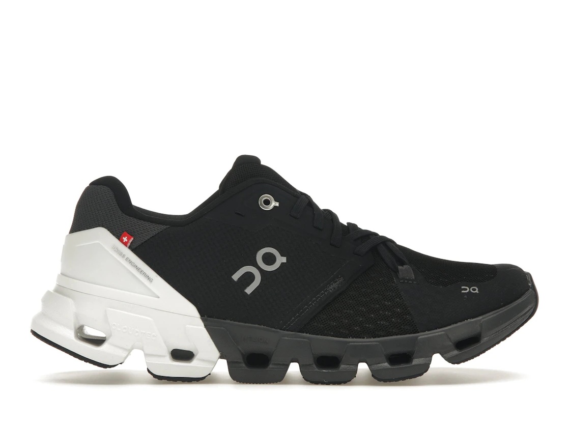 On Running Cloudflyer 4 Black White (Women's) - 1