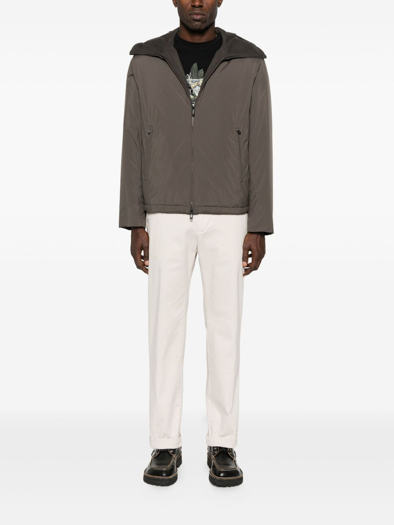 EMPORIO ARMANI graphic-print t-shirt outlook