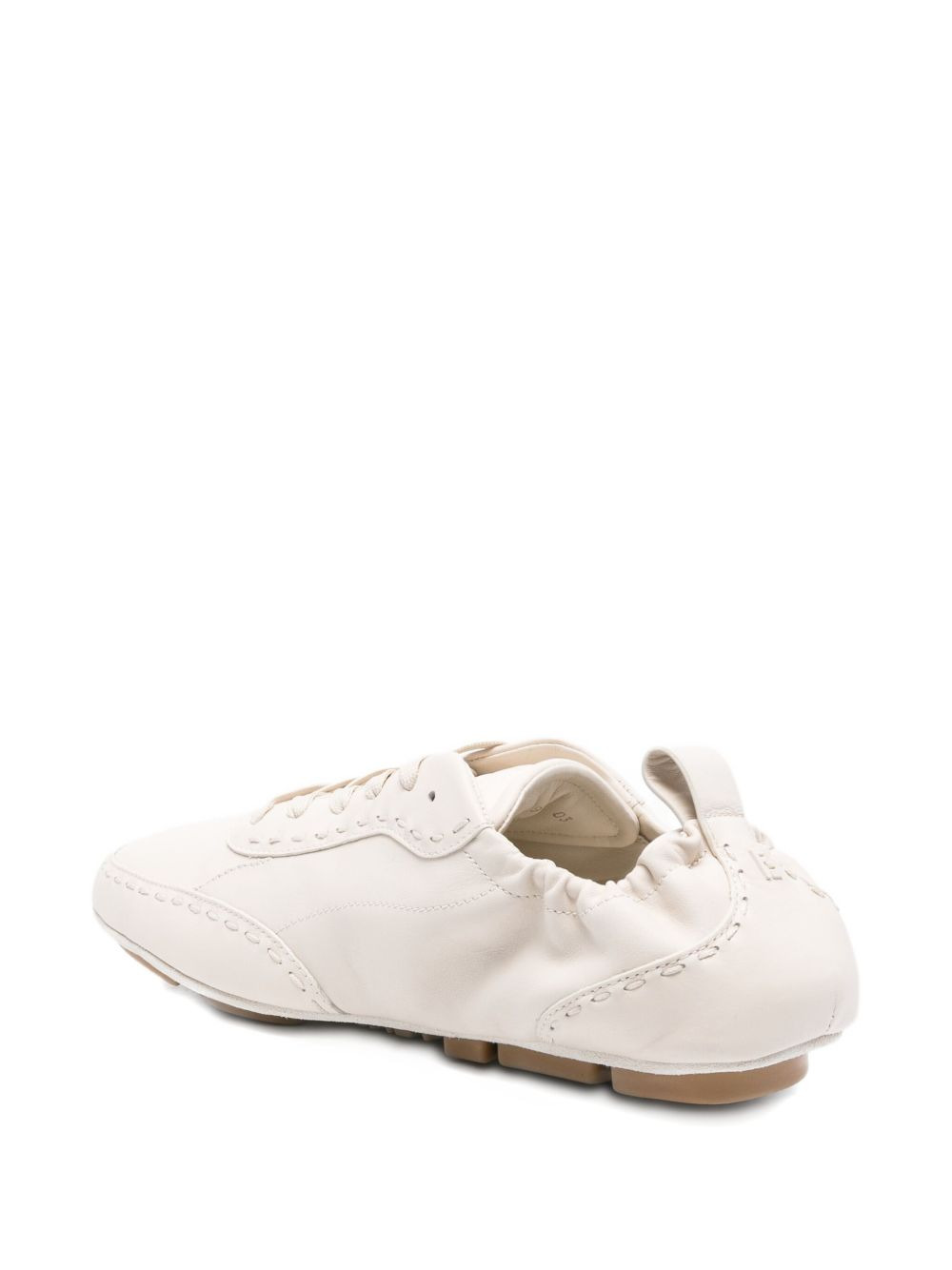 Fendi Fit lace-up sneakers - 3