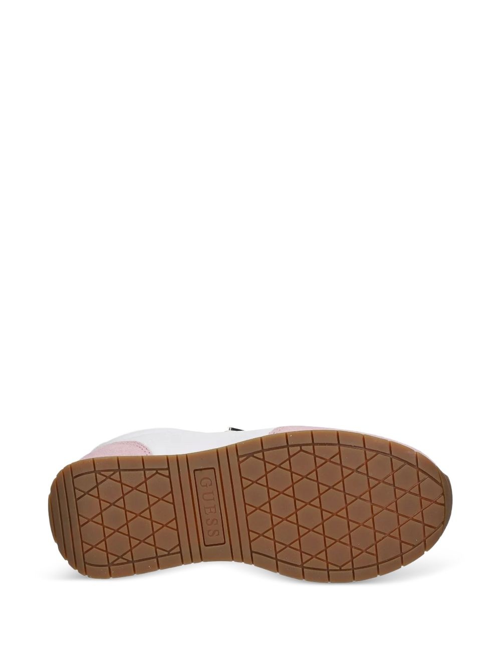 logo-detail sneakers - 5