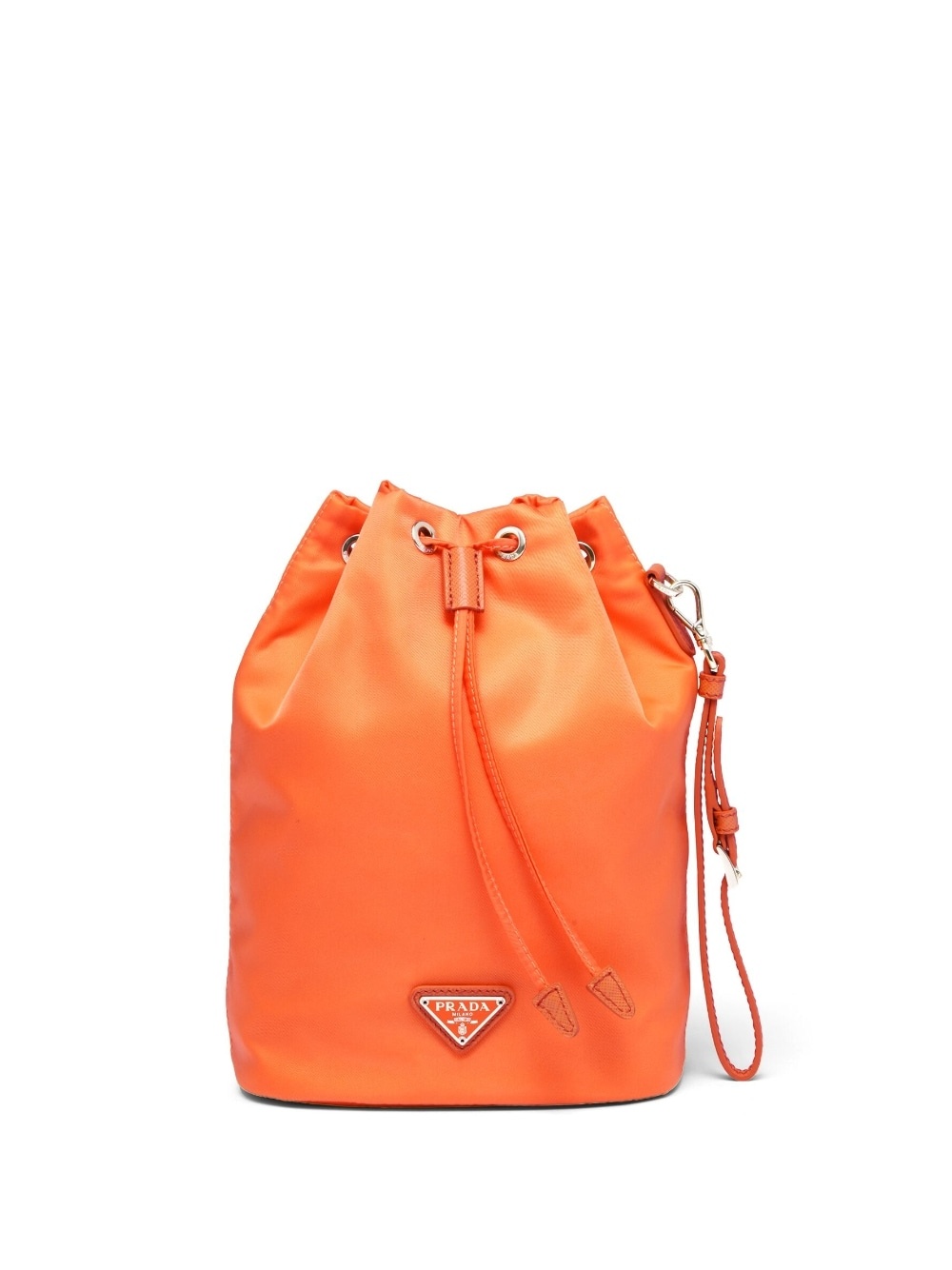 mini Re-Nylon bucket bag - 1