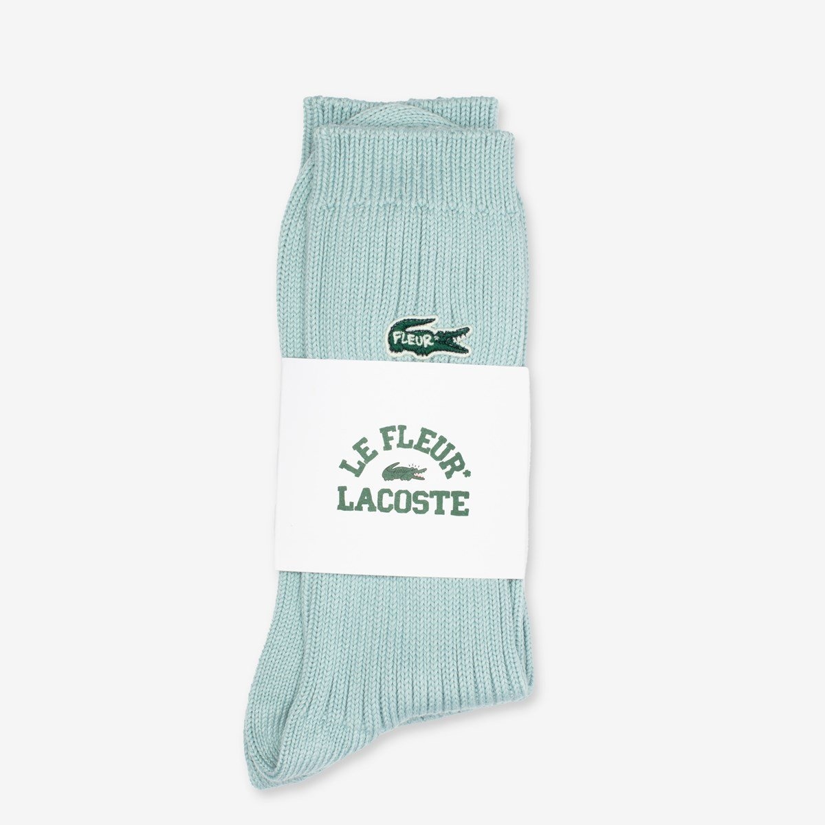 Chaussettes x le FLEUR - 3