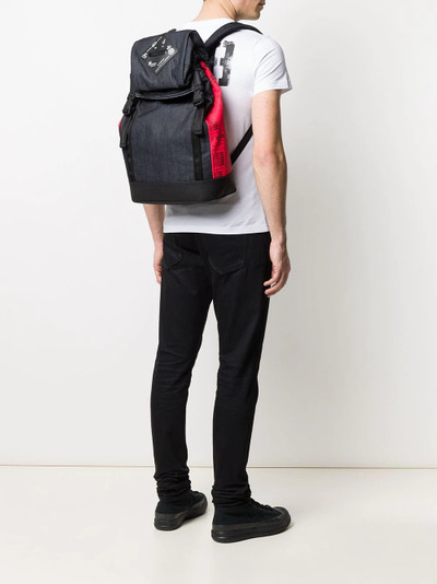 Diesel F-SUSE backpack outlook