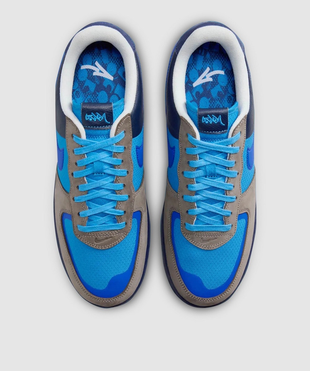 X Stash air force 1 low sneaker - 4