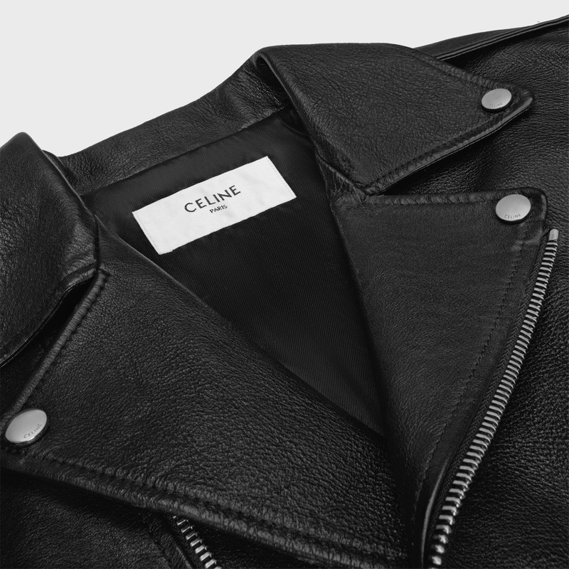 biker jacket IN calfskin 3