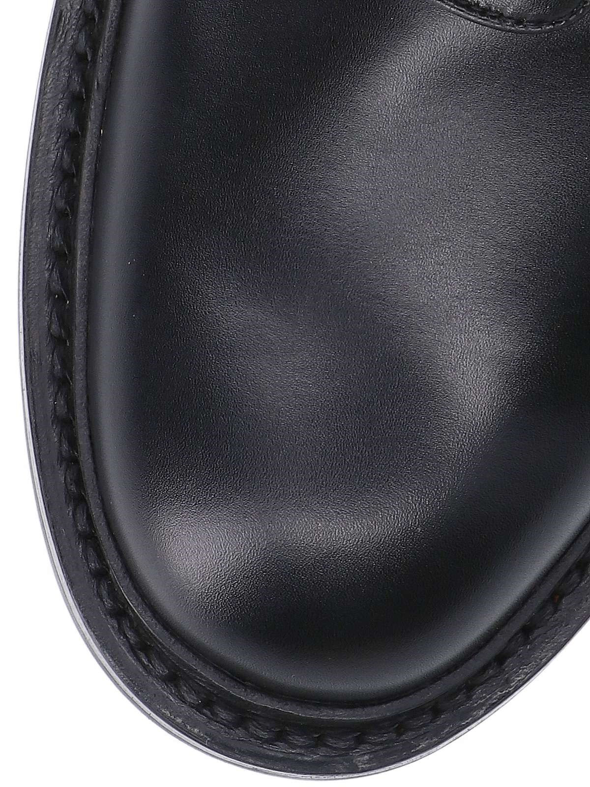 "WOODSTOCK" DERBY SHOES - 5